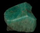 Amazonite Crystal From Colorado - Excellent Color #33293-1